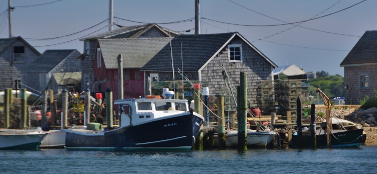 fishing village